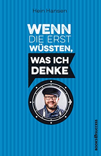 Originalcover des Buches „Wenn die erst wüssten, was ich denke“