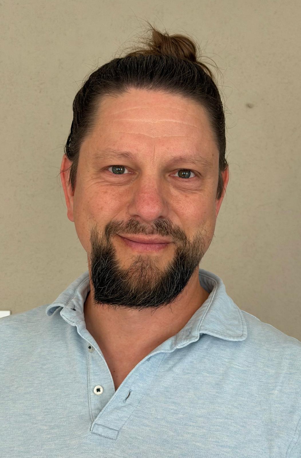 Portrait von Thomas Borr